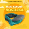 KENGUR NOSILJKA ZA BEBE MINI