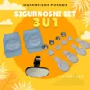 Sigurnosni set 3u1